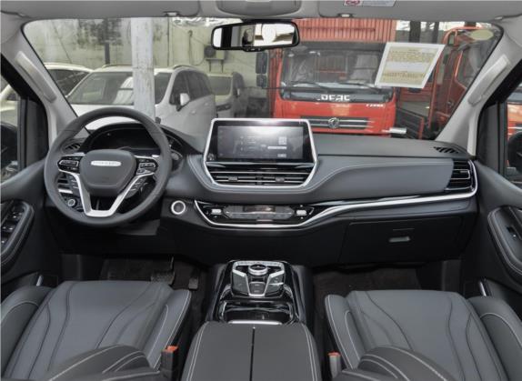 上汽大通MAXUS G20 2020款 2.0T 汽油自动尊享行政版 中控类   中控全图