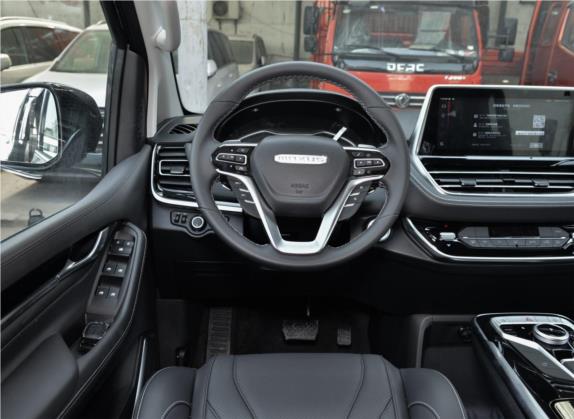上汽大通MAXUS G20 2020款 2.0T 汽油自动尊享行政版 中控类   驾驶位