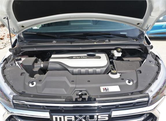 上汽大通MAXUS G20 2020款 2.0T 汽油自动豪华行政版 其他细节类   发动机舱