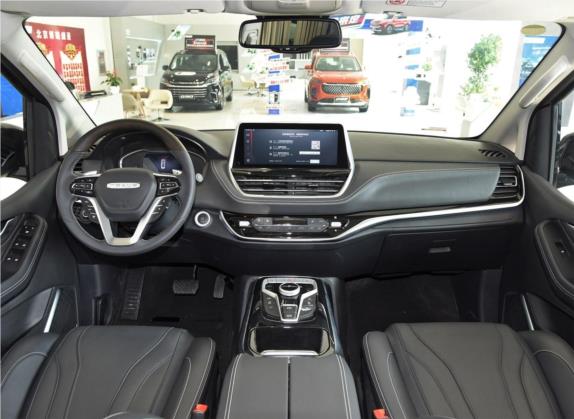 上汽大通MAXUS G20 2020款 2.0T 汽油自动智尊版 中控类   中控全图