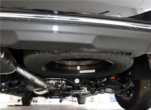 上汽大通MAXUS G20 2020款 2.0T 汽油自动智尊版 其他细节类   备胎