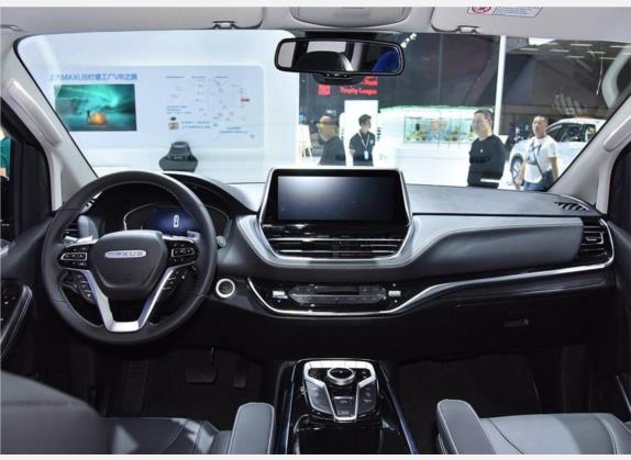 上汽大通MAXUS G20 2020款 2.0T 汽油自动旗舰版 中控类   中控全图