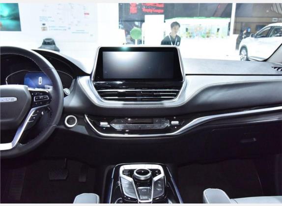 上汽大通MAXUS G20 2020款 2.0T 汽油自动旗舰版 中控类   中控台