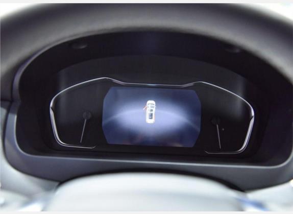 上汽大通MAXUS G20 2020款 2.0T 汽油自动旗舰版 中控类   仪表盘