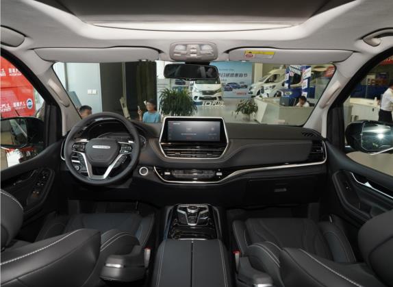上汽大通MAXUS G20 2020款 2.0T 汽油自动臻选版 中控类   中控全图