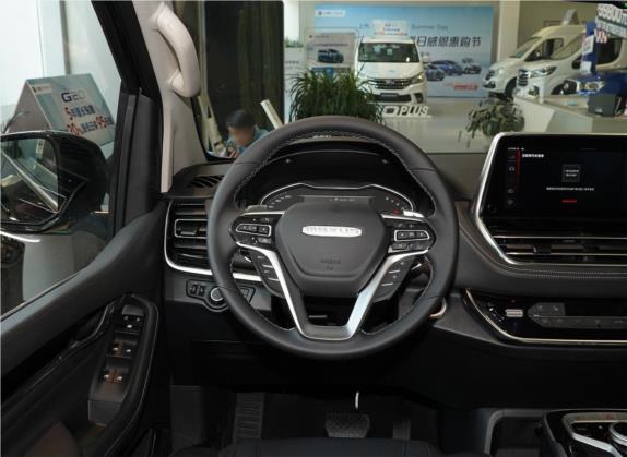 上汽大通MAXUS G20 2020款 2.0T 汽油自动臻选版 中控类   驾驶位