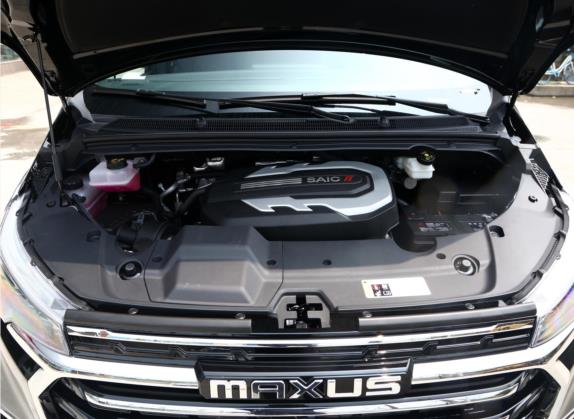 上汽大通MAXUS G20 2020款 2.0T 柴油自动优选版 其他细节类   发动机舱