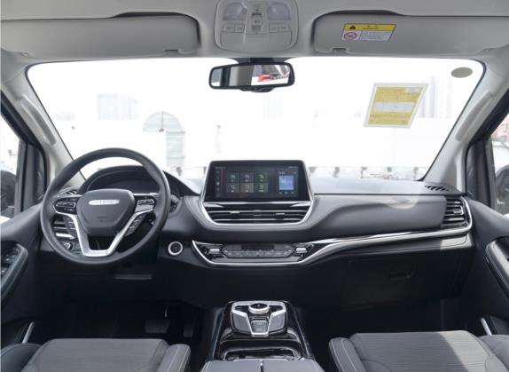 上汽大通MAXUS G20 2021款 PLUS 2.0T 汽油自动豪华版 中控类   中控全图