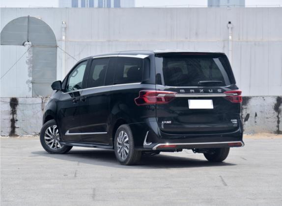 上汽大通MAXUS G20 2021款 PLUS 2.0T 汽油自动豪华版 外观   斜后
