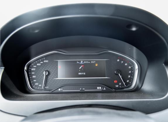 上汽大通MAXUS G20 2021款 PLUS 2.0T 汽油自动豪华版 中控类   仪表盘