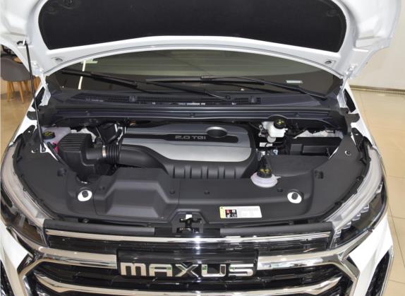 上汽大通MAXUS G20 2021款 PLUS 2.0T 汽油自动行政版 其他细节类   发动机舱
