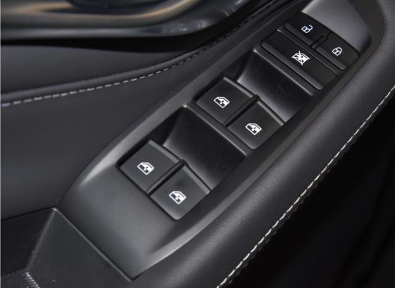 上汽大通MAXUS G20 2021款 PLUS 2.0T 汽油自动行政版 车厢座椅   门窗控制