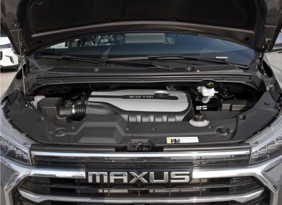上汽大通MAXUS G20 2021款 PLUS 2.0T 汽油自动豪华行政版 其他细节类   发动机舱