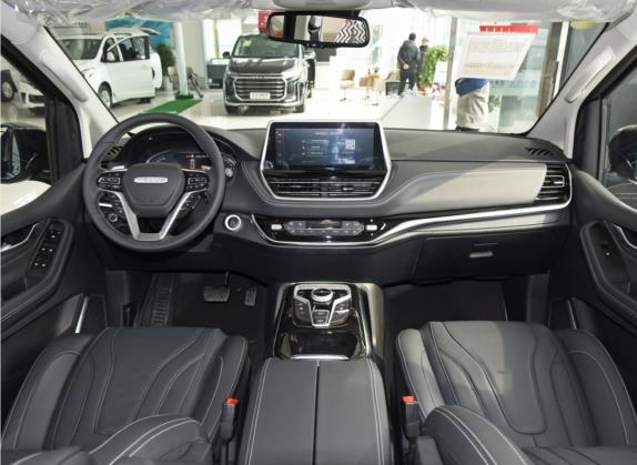 上汽大通MAXUS G20 2021款 PLUS 2.0T 汽油自动智尊版 中控类   中控全图