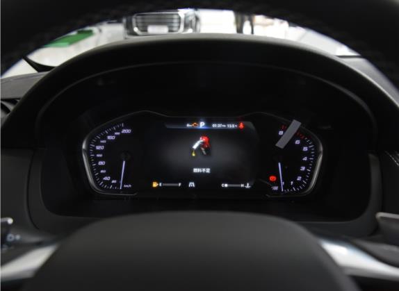 上汽大通MAXUS G20 2021款 PLUS 2.0T 汽油自动智尊版 中控类   仪表盘