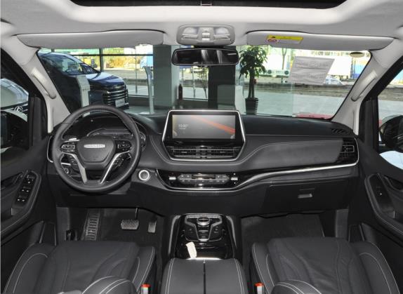 上汽大通MAXUS G20 2021款 PLUS 2.0T 汽油自动尊雅版 中控类   中控全图