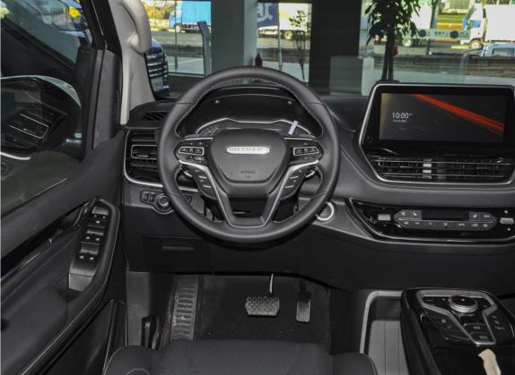 上汽大通MAXUS G20 2021款 PLUS 2.0T 汽油自动尊雅版 中控类   驾驶位