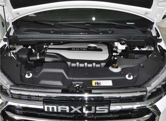 上汽大通MAXUS G20 2021款 PLUS 2.0T 汽油自动尊雅版 其他细节类   发动机舱