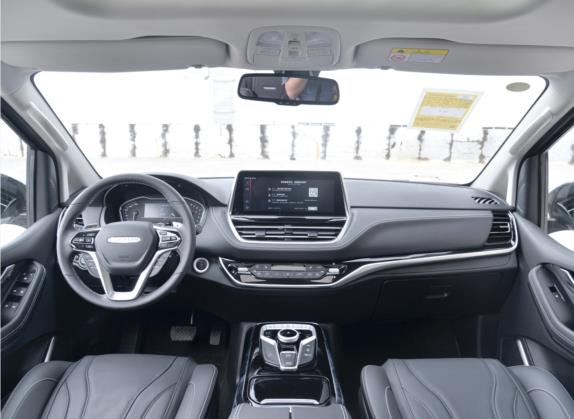 上汽大通MAXUS G20 2021款 PLUS 2.0T 汽油自动尊享版 中控类   中控全图