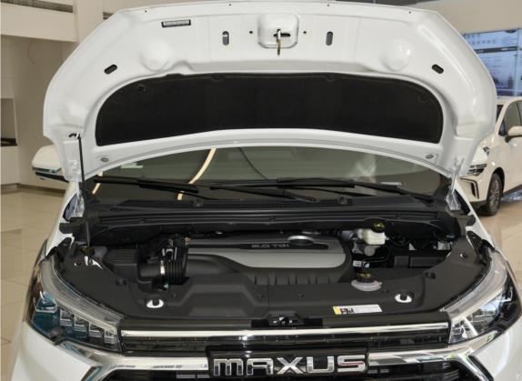 上汽大通MAXUS G20 2021款 改款 PLUS 2.0T 汽油自动豪华版 其他细节类   发动机舱