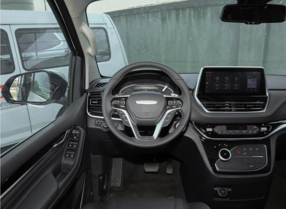 上汽大通MAXUS G20 2021款 改款 PLUS 2.0T 柴油自动豪华版 中控类   驾驶位