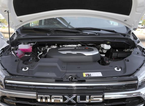 上汽大通MAXUS G20 2021款 改款 PLUS 2.0T 柴油自动豪华版 其他细节类   发动机舱