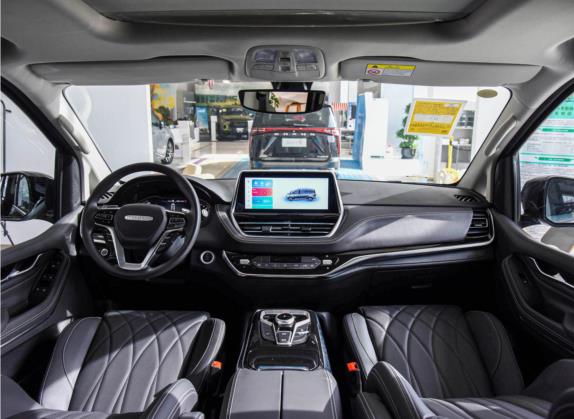 上汽大通MAXUS G20 2023款 PLUS 2.0T 汽油自动豪华版 中控类   中控全图