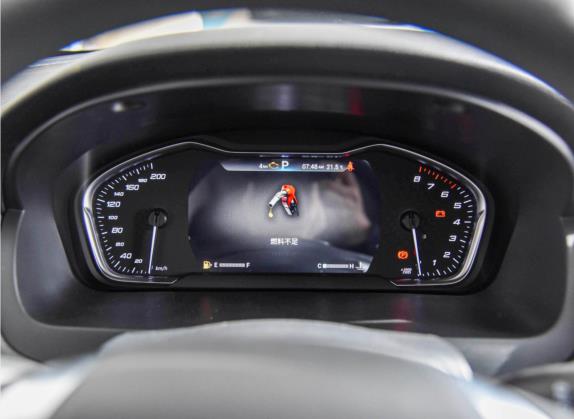 上汽大通MAXUS G20 2023款 PLUS 2.0T 汽油自动豪华版 中控类   仪表盘