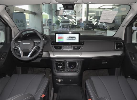 上汽大通MAXUS G20 2023款 ES 2.0T 汽油自动超值版 中控类   中控全图