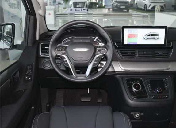上汽大通MAXUS G20 2023款 ES 2.0T 汽油自动超值版 中控类   驾驶位