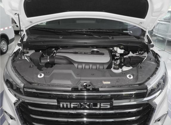 上汽大通MAXUS G20 2023款 ES 2.0T 汽油自动超值版 其他细节类   发动机舱