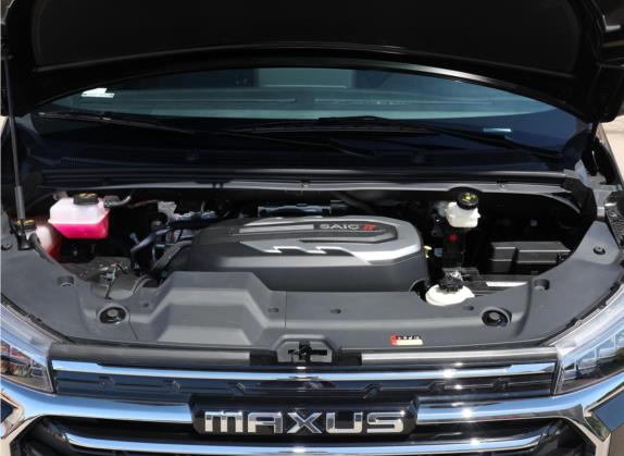 上汽大通MAXUS G20 2023款 ES 2.0T 柴油手动超值版 其他细节类   发动机舱