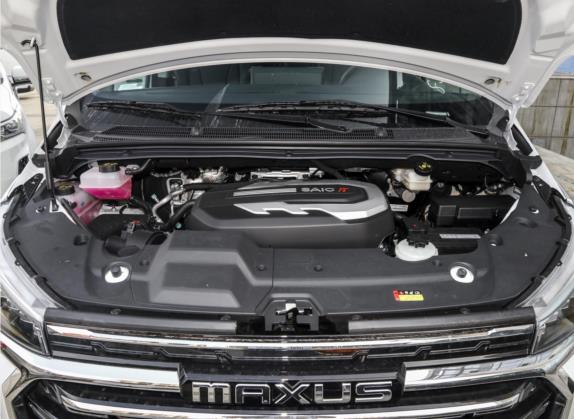 上汽大通MAXUS G20 2023款 ES 2.0T 柴油手动超值营运版 其他细节类   发动机舱