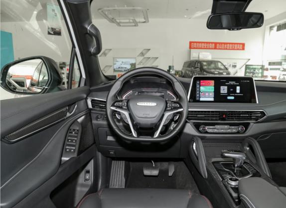 上汽大通MAXUS D90 Pro 2021款 2.0T 柴油四驱畅享版 7座 中控类   驾驶位