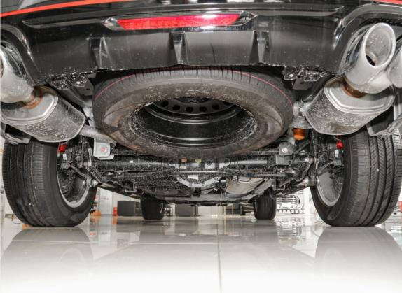 上汽大通MAXUS D90 Pro 2021款 2.0T 柴油四驱畅享版 7座 其他细节类   后悬架