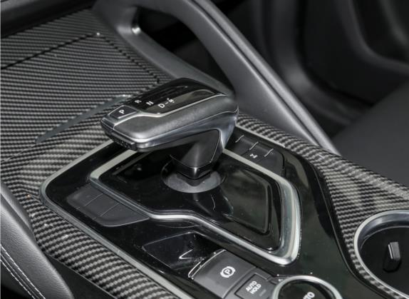 上汽大通MAXUS D90 Pro 2021款 2.0T 柴油四驱畅享版 7座 中控类   挡把