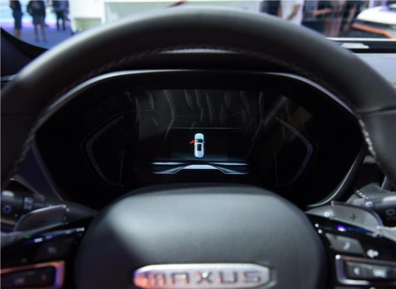 上汽大通MAXUS D90 Pro 2022款 2.0T 柴油四驱川藏公路版 6座 中控类   仪表盘