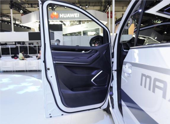 上汽大通MAXUS G20房车 2021款 2.0T 旅行家自行式B型房车时光版 车厢座椅   前门板
