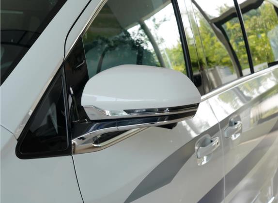 上汽大通MAXUS G20房车 2021款 改款 2.0T 旅行家自行式B型房车时光版 外观细节类   外后视镜