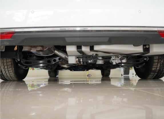 上汽大通MAXUS G20房车 2021款 改款 2.0T 旅行家自行式B型房车时光版 其他细节类   后悬架