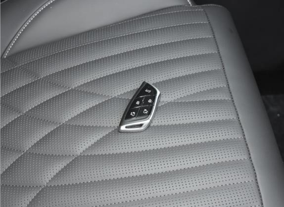上汽大通MAXUS G90 2022款 2.0T 星河七座版 其他细节类   钥匙