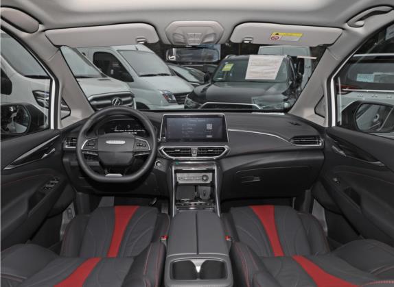 上汽大通MAXUS MIFA 5 2022款 520KM 欧洲版 六座 中控类   中控全图