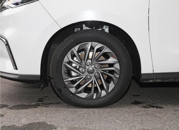 上汽大通MAXUS MIFA 5 2022款 520KM 欧洲版 六座 其他细节类   前轮