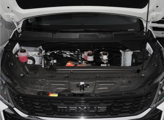 上汽大通MAXUS MIFA 5 2022款 520KM 欧洲版 六座 其他细节类   发动机舱