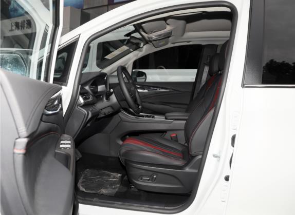 上汽大通MAXUS MIFA 5 2022款 520KM 欧洲版 六座 车厢座椅   前排空间