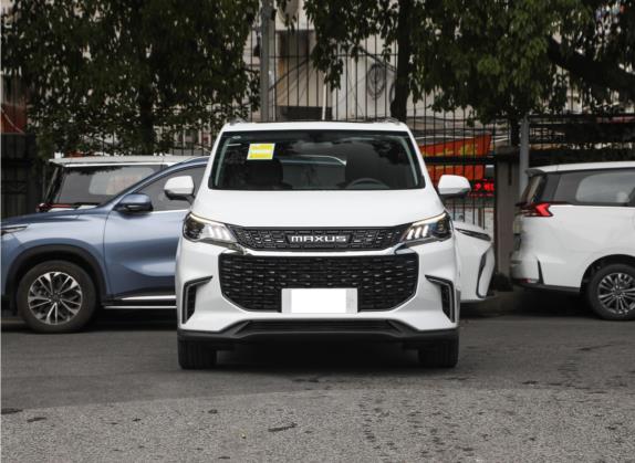 上汽大通MAXUS MIFA 5 2022款 520KM 欧洲版 六座 外观   正前