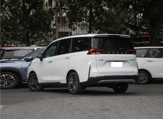 上汽大通MAXUS MIFA 5 2022款 520KM 欧洲版 六座 外观   斜后