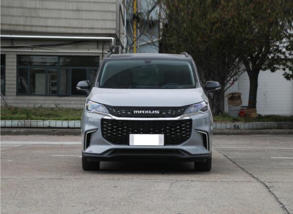 上汽大通MAXUS MIFA 5 2022款 1.3T PLUG IN 尊享版 七座 外观   正前