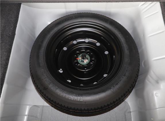 东风本田X-NV 2020款 风驰版 其他细节类   备胎