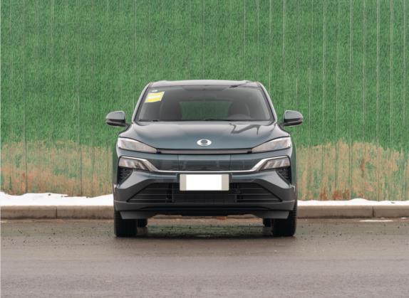 东风本田M-NV 2021款 尚骋版 外观   正前